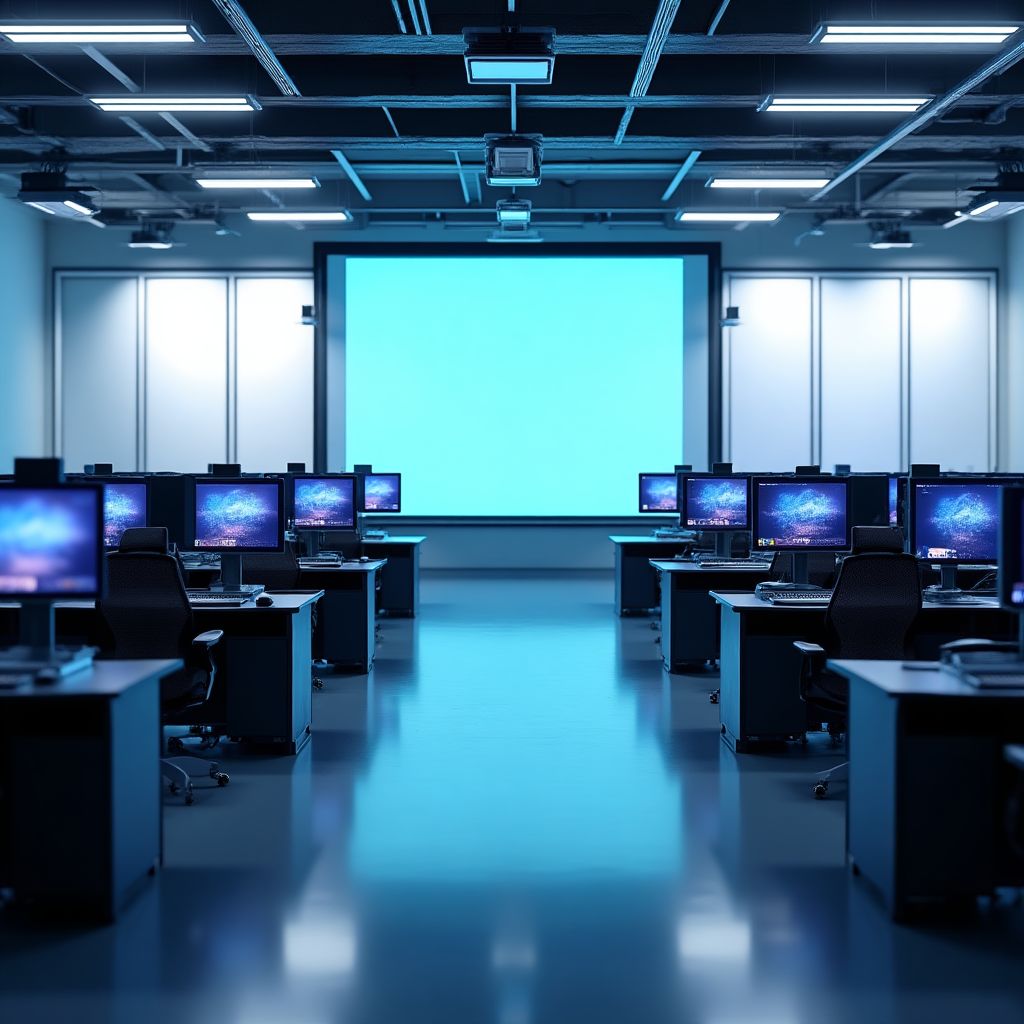 Bilgisayar Laboratuvarı