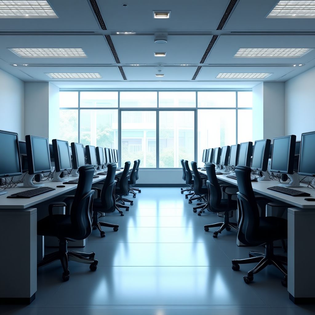 Bilgisayar Laboratuvarı